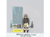 Updraft V1 100% Complete G.I. Joe 1990 Hasbro Vintage Action Figure