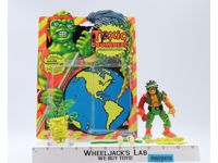 Major Disater Toxic Crusaders 1991 Playmates Action Figure NEW MOC