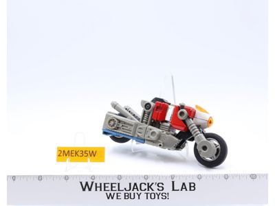 Cy-Kill 100% Complete Super Gobots Bandai Tonka 1985 Vintage Action Figure