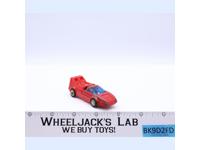 Turbo MR-07 RED 100% Complete 1983 Gobots Bandai Tonka Vintage Action Figure