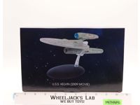 U.S.S. Kelvin Star Trek 2009 Movie 2015 Eaglemoss XL Vehicle