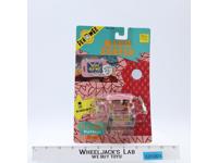 Magic Screen Pee-Wee's Playhouse 1988 Matchbox Action Figure Herman NEW SEALED