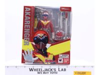 Flame Dragon Kamen Rider Wizard S.H. Figuarts 2013 Bandai Figure NEW SEALED