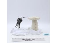 Turret & Probot Playset 100% Complete Star Wars ESB 1980 Vintage Kenner