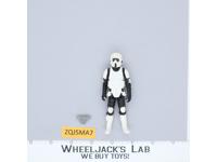 Biker Scout 100% Complete NO COO Star Wars ROTJ 1983 Action Figure No Repro