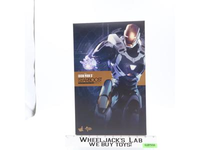 Iron Man 3 Mark XXXIX Starboost MMS214 2014 Hot Toys 1/6 Collectible Figure MIB