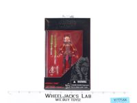 Ahsoka Tano Star Wars Black Series 2016 Hasbro 3.75" Action Figure NEW SEALED