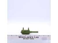 Ram Gatling Cannon Gun 1982 GI Joe Hasbro Vintage Action Figure Vehicle