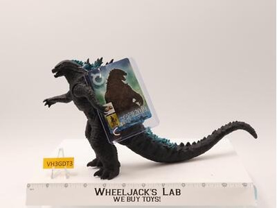 Godzilla Legendary Movie Monster Series 2019 Bandai 7" Action Figure NEW W/TAGS