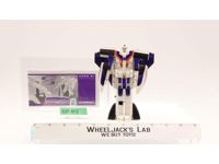 Astrotrain Classic Deluxe Transformers Robots in Disguise 2006 Hasbro Figure