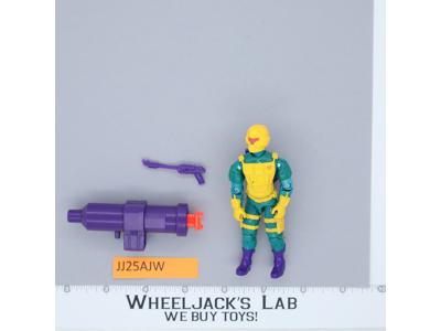 Sludge Viper V1 100% Complete 1991 G.I. Joe Hasbro Vintage Action Figure