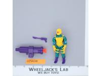 Sludge Viper V1 100% Complete 1991 G.I. Joe Hasbro Vintage Action Figure