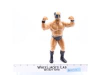 Warlord Powers Of Pain 1989 WWF LJN Titan Sports 8" Vintage Wrestling Superstars