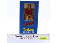 Daredevil Marvel Toyfare Exclusive1999 5" ToyBiz Original Red/Yellow Suit MISB