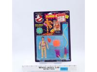 Peter Venkman Slimed Hereoes The Real Ghostbusters 1986 Kenner Figure NEW SEALED