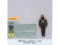 Star-Viper V1 100% Complete G.I. Joe 1988 Hasbro Vintage Action Figure