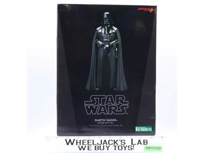 Darth Vader Cloud City Ver. Star Wars 1/10 Scale Model Kit Kotobukiya NEW SEALED