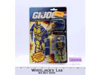 Barricade Bunker Buster G.I. Joe 1991 Hasbro Action Figure NEW MOSC SEALED