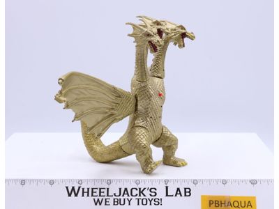 King Ghidorah King of the Monsters Toho 1994 Trendmasters 6" Action Figure