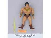 John Blackstar Laser Light Blackstar 1983 Galoob Vintage Figure