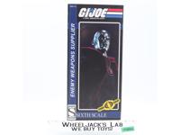 Destro GI Joe 2014 Sideshow Collectibles 12" Action Figure NEW MIB