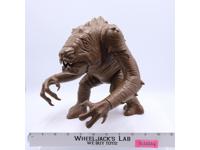 Rancor Monster 100% Complete Star Wars ROTJ 1984 Kenner Action Figure