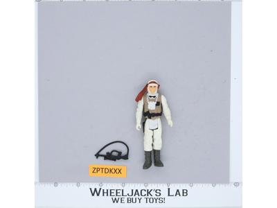 Luke Skywalker Hoth 100% Complete Star Wars ESB 1980 Vintage Kenner NO REPRO
