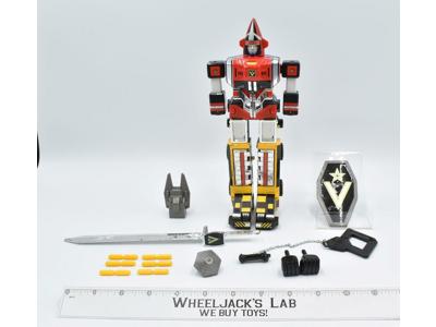 Goggle V Complete Godaikin 1982 Bandai Popy Co. Vintage