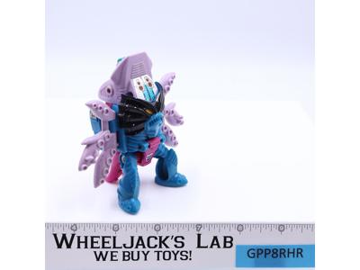 Tentakil Piranacon 1988 Vintage Hasbro G1 Transformers Action Figure