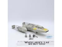 Y-Wing Fighter 100% Complete Star Wars ROTJ 1983 Kenner Vintage Vehicle