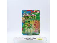 Mona Lisa Teenage Mutant Ninja Turtle TMNT 1992 Playmates NEW MOSC UNPUNCHED