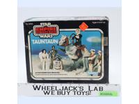 Tauntaun 100% Complete W/ Box Star Wars ESB 1980 Kenner Action Figure NR MINT