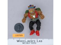 Bebop HARD HEAD Teenage Mutant Ninja Turtles TMNT Playmates 1988 Vintage Figure