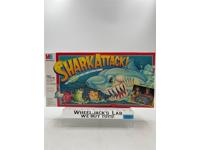 Shark Attack! Motorized Race & Chase Game 1988 Milton Bradley NEW MISB SEALED