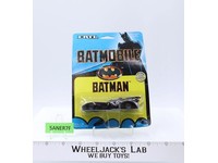 Batmobile Batman DC Comics Die Cast Metal 1989 Ertl Vintage Action Figure 1064