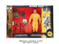 GI Joe Commemorative Collection Action Pilot MISB Air Force Fighter Pilot 1993