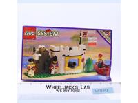 LEGO Imperial Guards #6266 Cannon Cove 102 pieces 1993 NEW MISB SEALED
