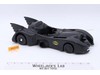 Batmobile DC Comics Batman 1989 ToyBiz Action Figure Vehicle Vintage