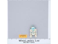R2-D2 100% Complete Star Wars 1977 Vintage Kenner Action Figure NO REPRO