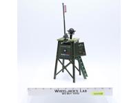 Watch Tower 100% Complete 1984 G.I. Joe Hasbro Action Figure Vintage