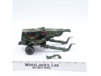 HAL 100% Complete G.I. Joe 1982 Hasbro Vintage Vehicle Action Figure