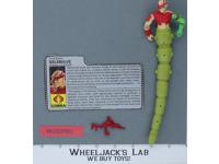 Golobulus V1 100% Complete G.I. Joe 1987 Hasbro Vintage Action Figure