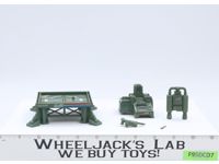 Jump Jet Pack Playset G.I. Joe Hasbro 1983 Vintage Action Figure