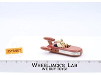 Land Speeder Die-cast Star Wars 1978 Kenner Vintage Action Figure