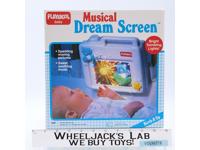 Musical Dream Screen 1990 Playskool Baby Toy Crib NEW MISB