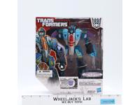Doubledealer Decepticon Robot Jet Transformers Generations 2013 Hasbro NEW MISB