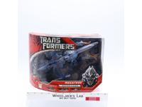 Megatron Voyager Class Transformers Movie 2007 Hasbro Figure NEW MISB SEALED