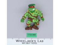 Raph the Green Teen Beret Teenage Mutant Ninja Turtles TMNT 1991 Playmates