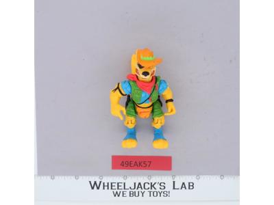 Walkabout Teenage Mutant Ninja Turtles TMNT 1991 Playmates Vintage Action Figure