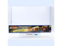 Power Sword New Adventures of He-Man 1989 Mattel Role Play Accessory NEW SEALED